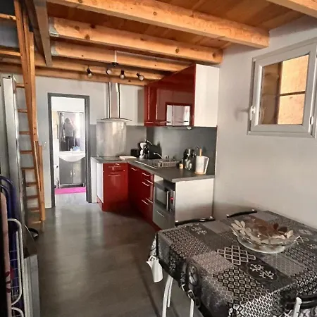 Appartement Saint Jean
