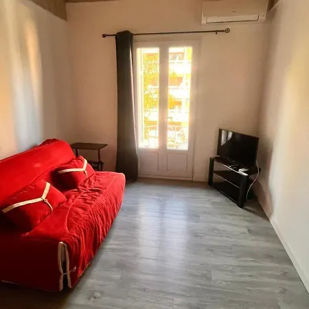 Appartement Saint Jean *